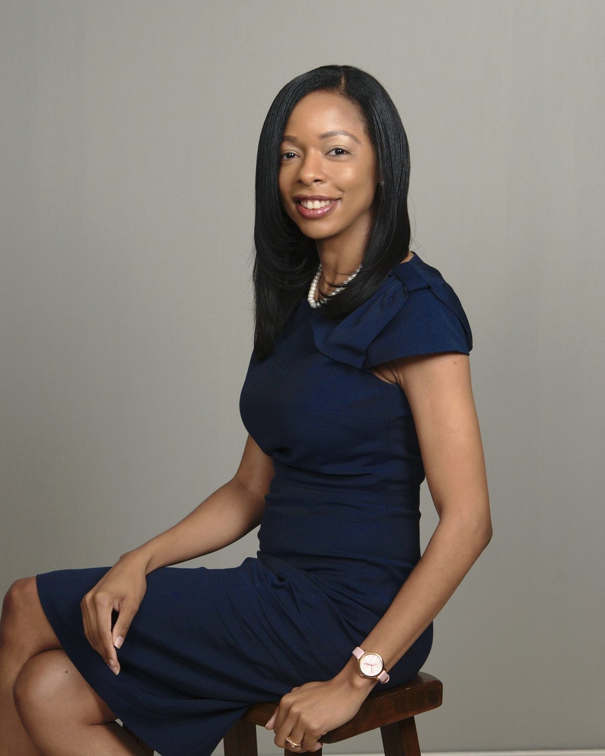 Attorney Ayanna Watson-Caffe